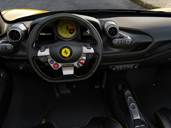 フェラーリ F8スパイダー 2019年式モデルのレビュー・口コミ評価 ...