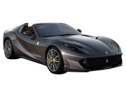 フェラーリ 812GTS