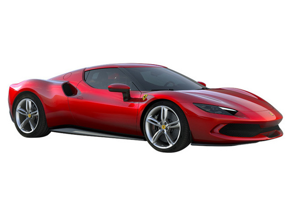 フェラーリ 296GTB 2021年式モデル アセット フィオラノ フェラーリ 296GTB 2021年式モデル アセット フィオラノ