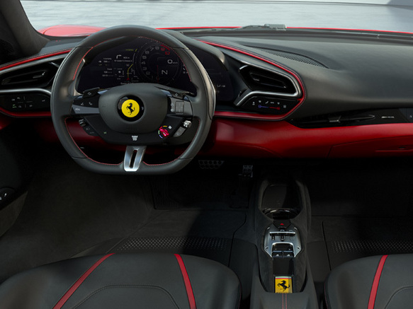 フェラーリ 296GTB 価格・車種カタログ情報 | 新車・中古車