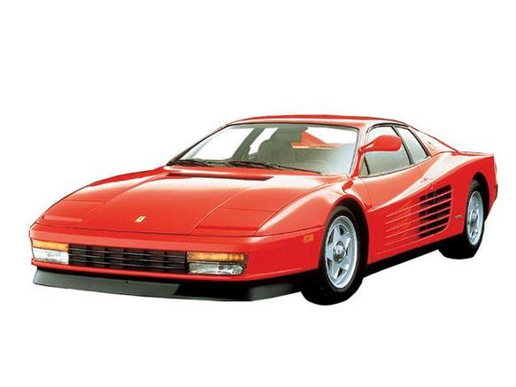 フェラーリ　TESTAROSSA