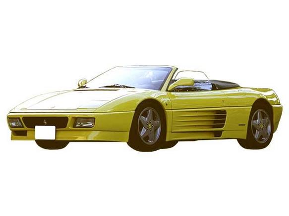 フェラーリ 348スパイダー 価格・車種カタログ情報 | 新車・中古