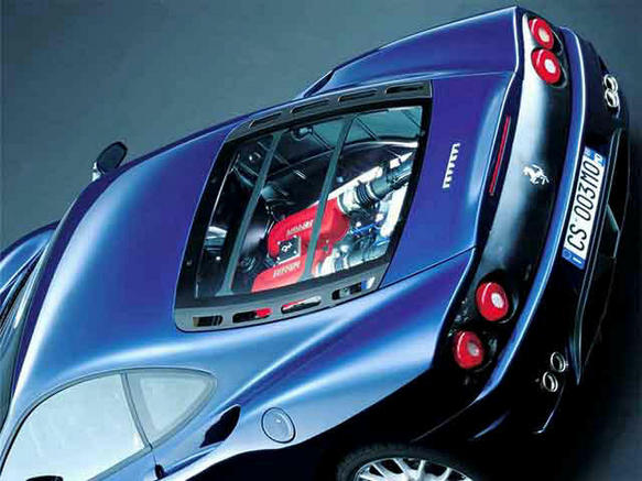 フェラーリ 360モデナ 歴代モデル•グレード・外装・内装写真一覧 