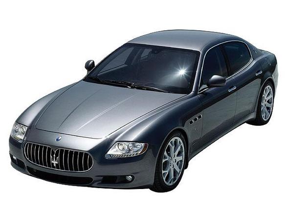 マセラティ クアトロポルテ 04年式モデルの価格 カタログ情報 新車 中古車見積もりなら Mota