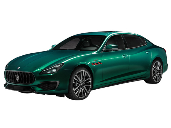 マセラティ クアトロポルテ 2018年式の画像