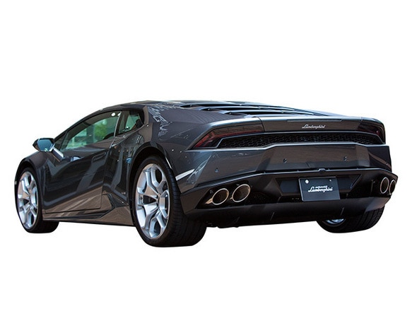 アイドロン 1/43 ランボルギーニ ウラカン LP610-4 2014 Make Up Co., Ltd. / Lamborghini Huracn LP610-4 2014