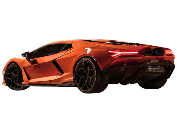 ランボルギーニ レヴエルト 2023年式モデル 6.5 4WD AT の