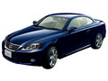 レクサス ISコンバーチブル2009年モデル