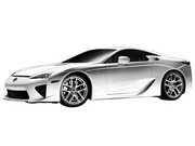 レクサス&nbsp;LFA