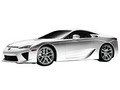 レクサス LFA2010年モデル