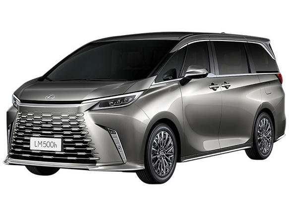 レクサス&nbsp;LM&nbsp;2024年式の画像