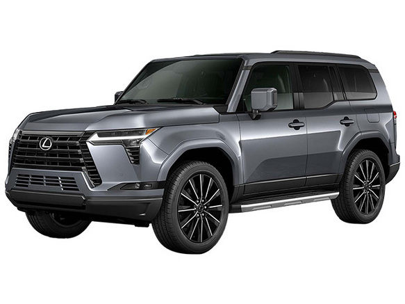 レクサス GX 2024年式モデルの価格・カタログ情報 | 新車・中古