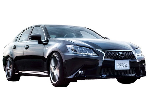 レクサス GS 2012年式モデル 350 4WD AT のスペック詳細 | 新車・中古