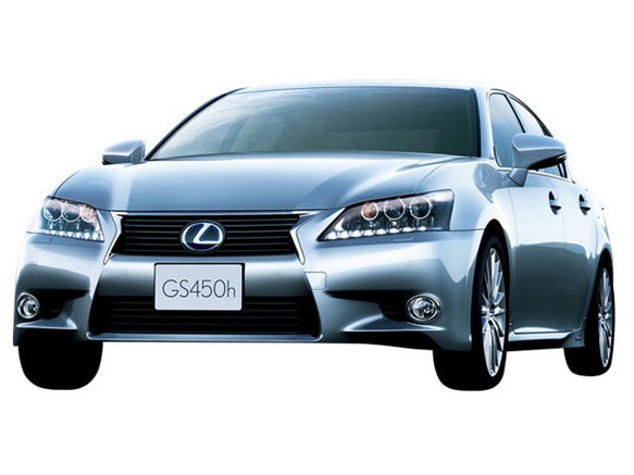 レクサス GSハイブリッド 2012年式モデル 450h Iパッケージ CVT の