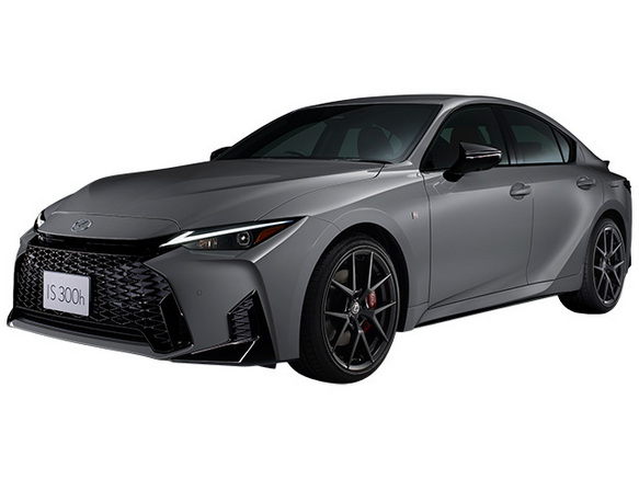 レクサス&nbsp;IS&nbsp;2013年式の画像