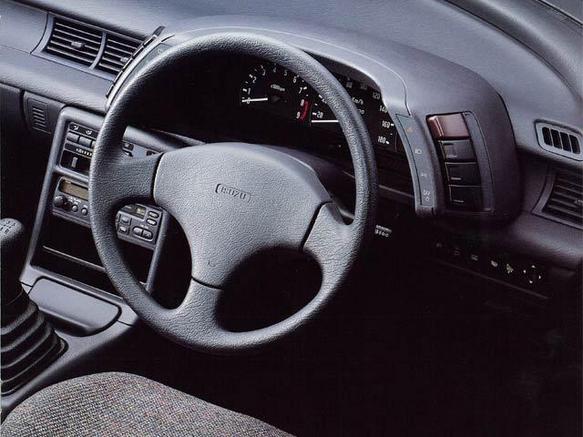 いすゞ ジェミニクーペ 1990年式モデル 1.6 イルムシャー R 4WD
