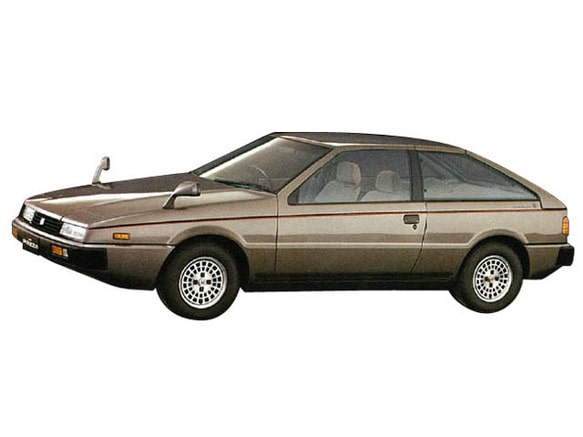 いすゞ ピアッツァ 1981年式モデル 2.0 イルムシャー MT のスペック ...