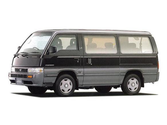 いすゞ ファーゴ 1995年式モデル 2.7 LD ロング ディーゼル AT の