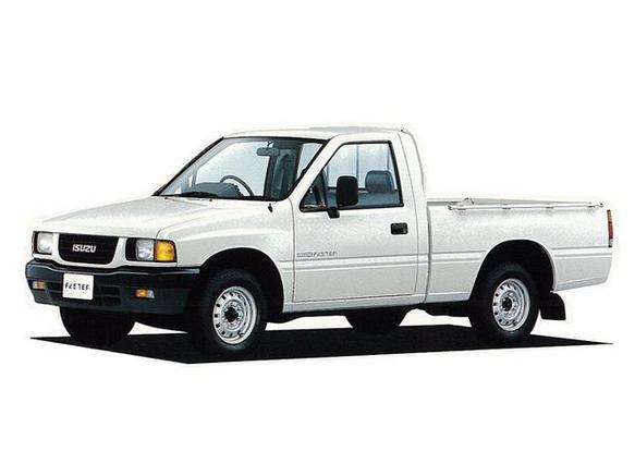 いすゞ ファスター 1988年式モデル 2.8 シングルキャブ ロング