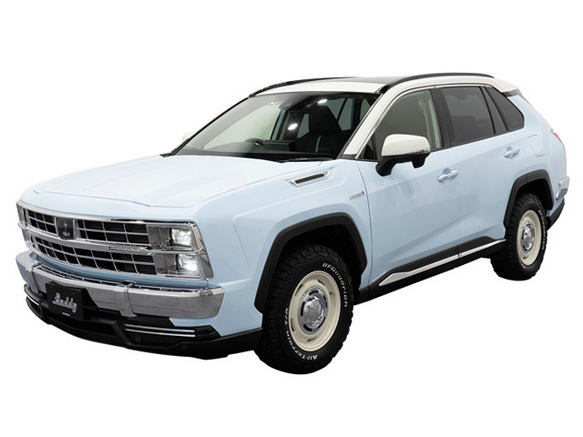 光岡自動車 バディ 2023年式の画像