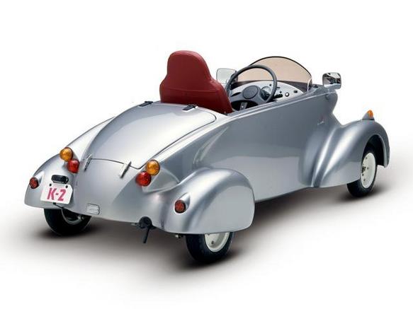 光岡自動車 マイクロカー 1998年式モデル Me 2 50ah開放型バッテリー At のスペック詳細 新車 中古車見積もりなら Mota
