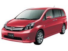 トヨタ アイシス