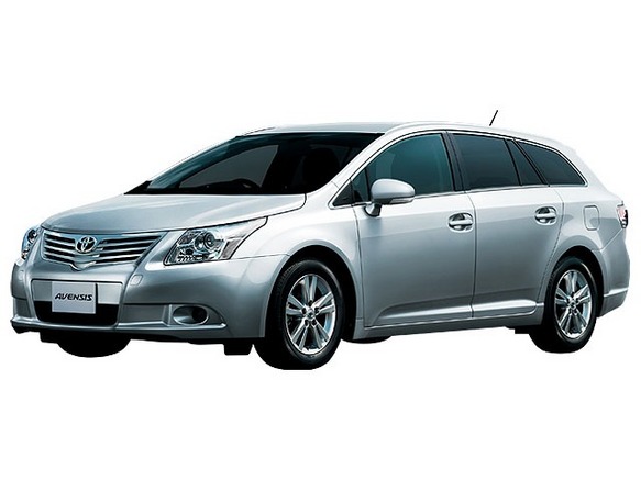 トヨタ アベンシスワゴン 2011年式モデル 2.0 Xi CVT のスペック トヨタ アベンシスワゴン 2011年式モデル 2.0 Xi CVT のスペック