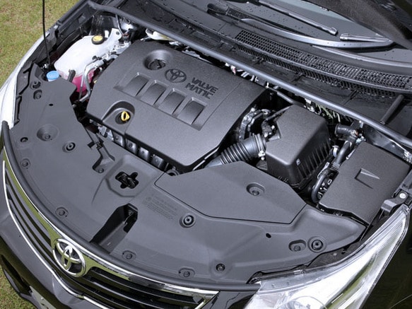 トヨタ アベンシスワゴン 2011年式モデル 2.0 Xi CVT のスペック トヨタ アベンシスワゴン 2011年式モデル 2.0 Xi CVT のスペック
