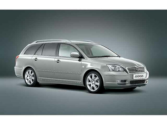 トヨタ アベンシスワゴン 03年式モデル 2 0 Li At のスペック詳細 新車 中古車見積もりなら Mota