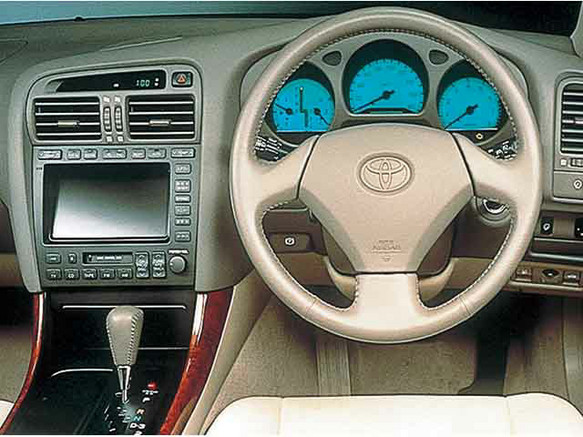 トヨタ アリスト 1997年式モデル 3.0 V300ベルテックス