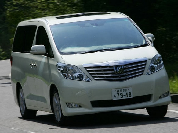 TOYOTAのアルファード トヨタ アルファード 2023年モデル ハイブリッド Zの価格・性能