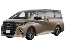トヨタ ヴェルファイア 2023年式モデル 2.4 Zプレミア 4WD AT の トヨタ ヴェルファイア 2023年式モデル 2.4 Zプレミア 4WD AT の