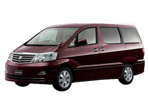 ③シーも　アルファード純正 トヨタ 純正 アルファード 《 ANH20W 》 電動ファン 16363-28300