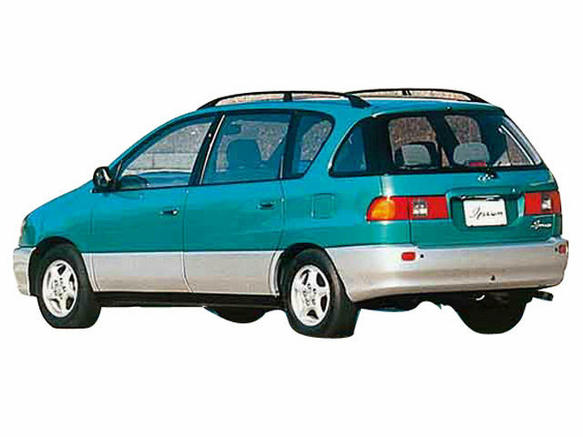 トヨタ イプサム 1996年式モデル 2 2 Eセレクション ディーゼルターボ At のスペック詳細 新車 中古車見積もりなら Mota