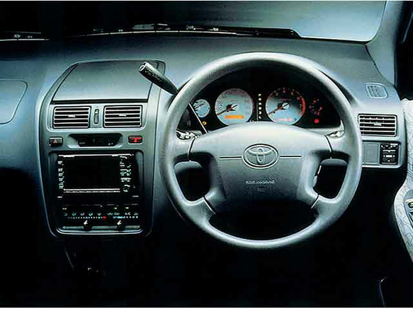 トヨタ イプサム 1996年式モデル 2 0 エアロツーリング At のスペック詳細 新車 中古車見積もりなら Mota