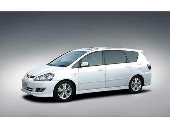 トヨタ イプサム 2001年式の画像