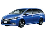 トヨタ&nbsp;ウィッシュ