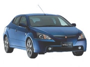 トヨタ&nbsp;WiLL VS