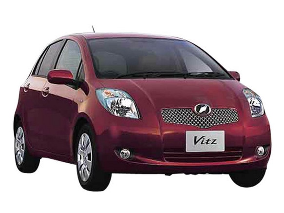 トヨタ ヴィッツ 05年式モデル 1 5 Rs Mt のスペック詳細 新車 中古車見積もりなら Mota