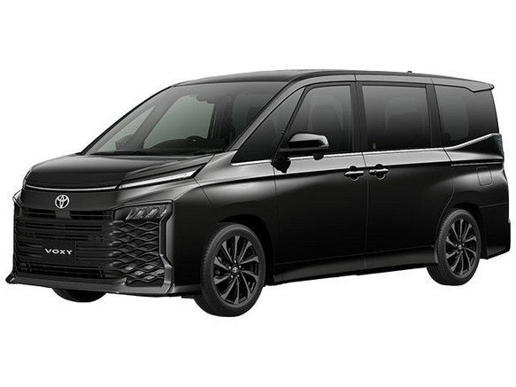 トヨタ&nbsp;ヴォクシー&nbsp;2020年式の画像