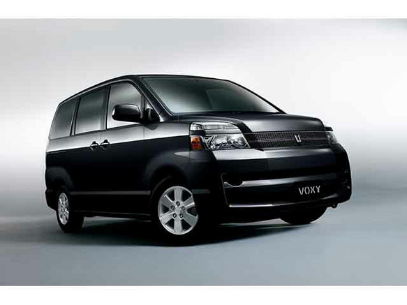 トヨタ ヴォクシー 2001年式モデル 2.0 X 4WD CVT のスペック