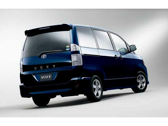 トヨタ ヴォクシー 2001年式モデル 2.0 X Eエディション 4WD CVT トヨタ ヴォクシー 2001年式モデル 2.0 X Eエディション 4WD CVT
