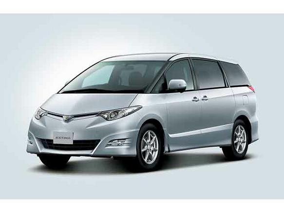 トヨタ エスティマ 2006年式モデル 2.4 アエラス Gエディション