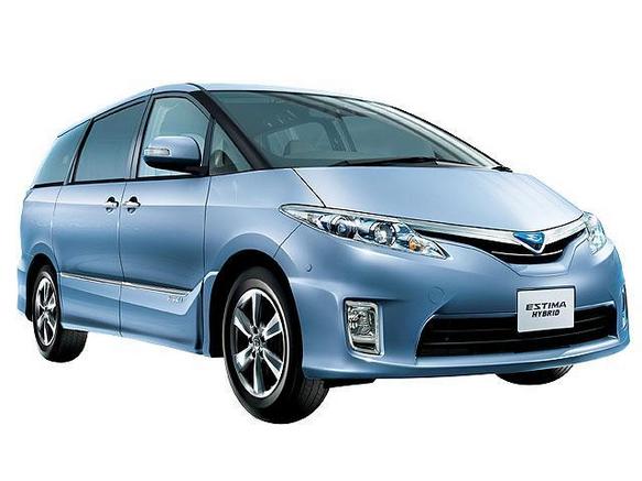 トヨタ エスティマハイブリッド 06年式モデル 2 4 G レザーパッケージ 4wd Cvt のスペック詳細 新車 中古車見積もりなら Mota