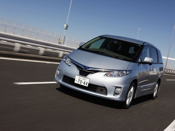 大特価市 2006年式モデル エスティマハイブリッド トヨタ 2.4 CVT 4WD G パーツ