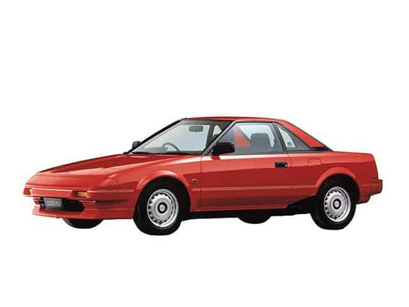 トヨタ Mr2 1984年式モデルの価格 カタログ情報 新車 中古車見積もりなら Mota