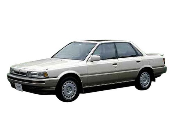 Motor Max #6015 Toyota Camry(XV20) | minicar Museum | MUUSEO