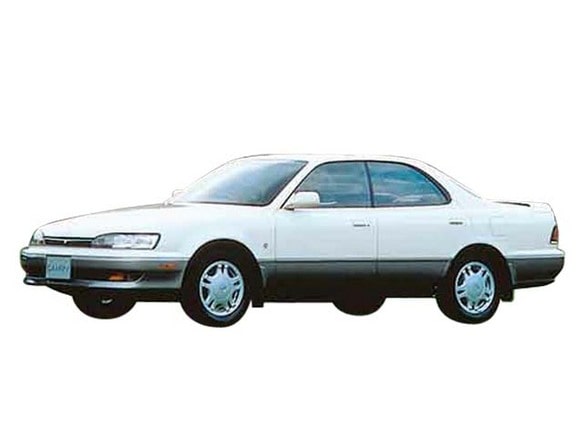 トヨタ カムリ 1990年式モデル 2.0 ZX 4WD MT のスペック詳細 トヨタ カムリ 1990年式モデル 2.0 ZX 4WD MT のスペック詳細