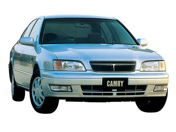 トヨタ カムリ 1994年式モデル 2.0 ZX オプティトロンメーター装着車 