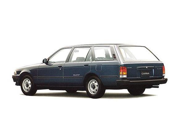 トヨタ カリーナサーフ 歴代モデル グレード 外装 内装写真一覧 新車 中古車見積もりなら Mota